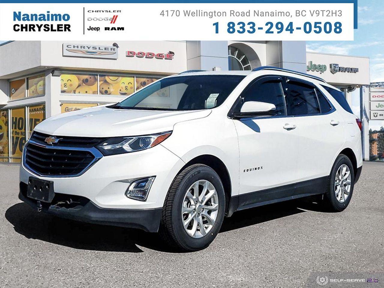 2018 Chevrolet Equinox LT-0