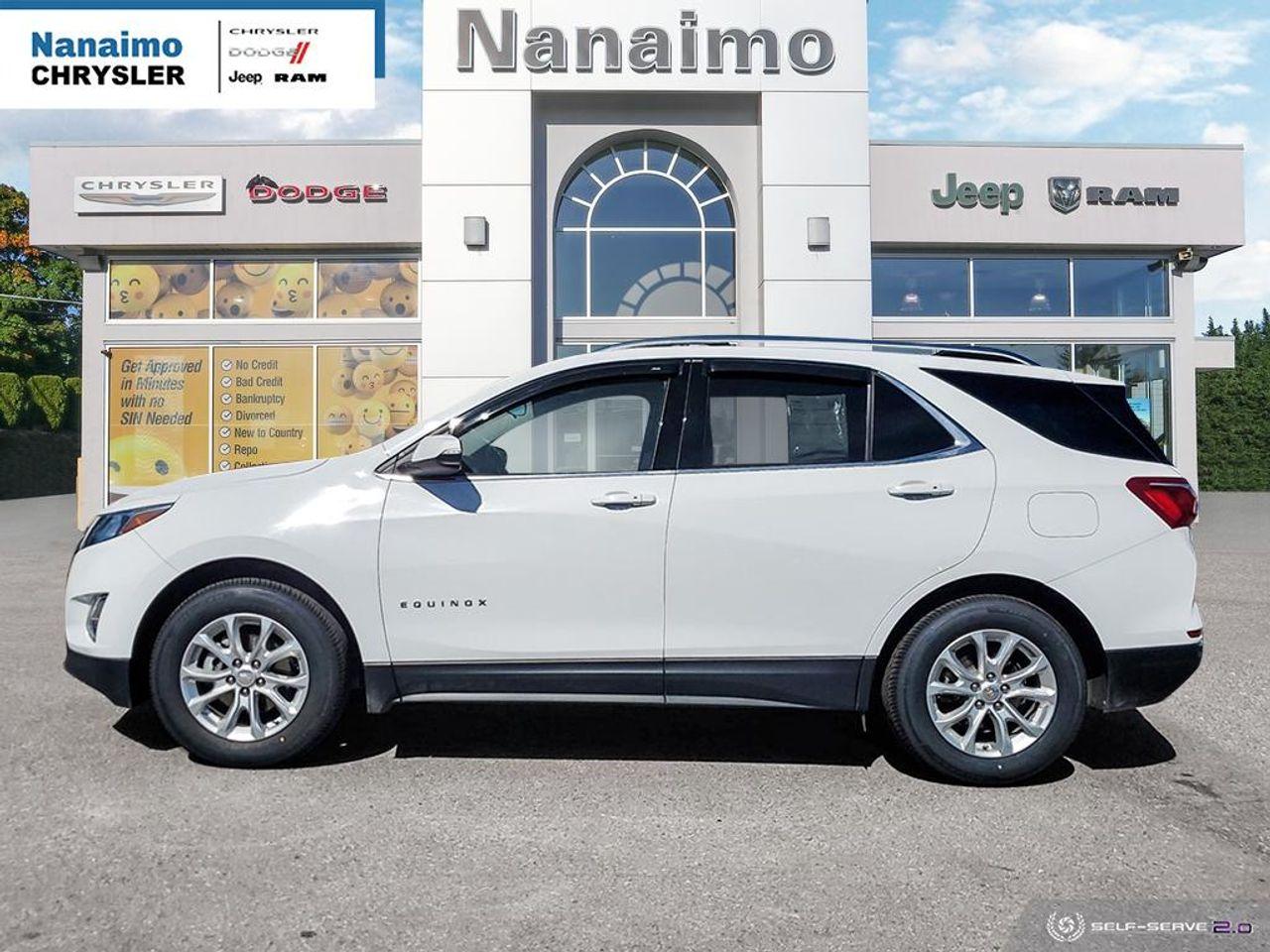 2018 Chevrolet Equinox LT-2