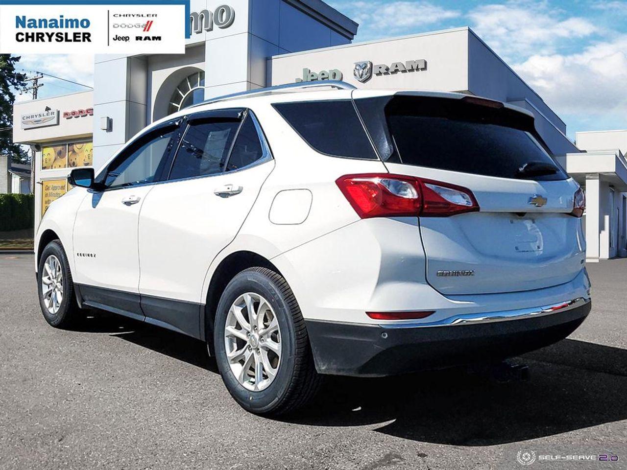 2018 Chevrolet Equinox LT-3