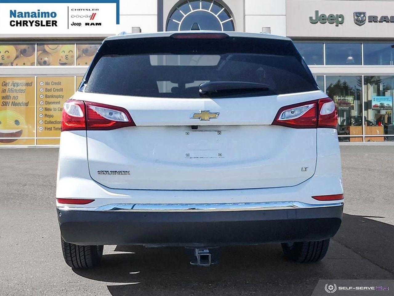 2018 Chevrolet Equinox LT-4