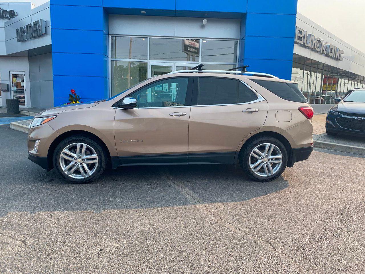 2018 Chevrolet Equinox Premier-2