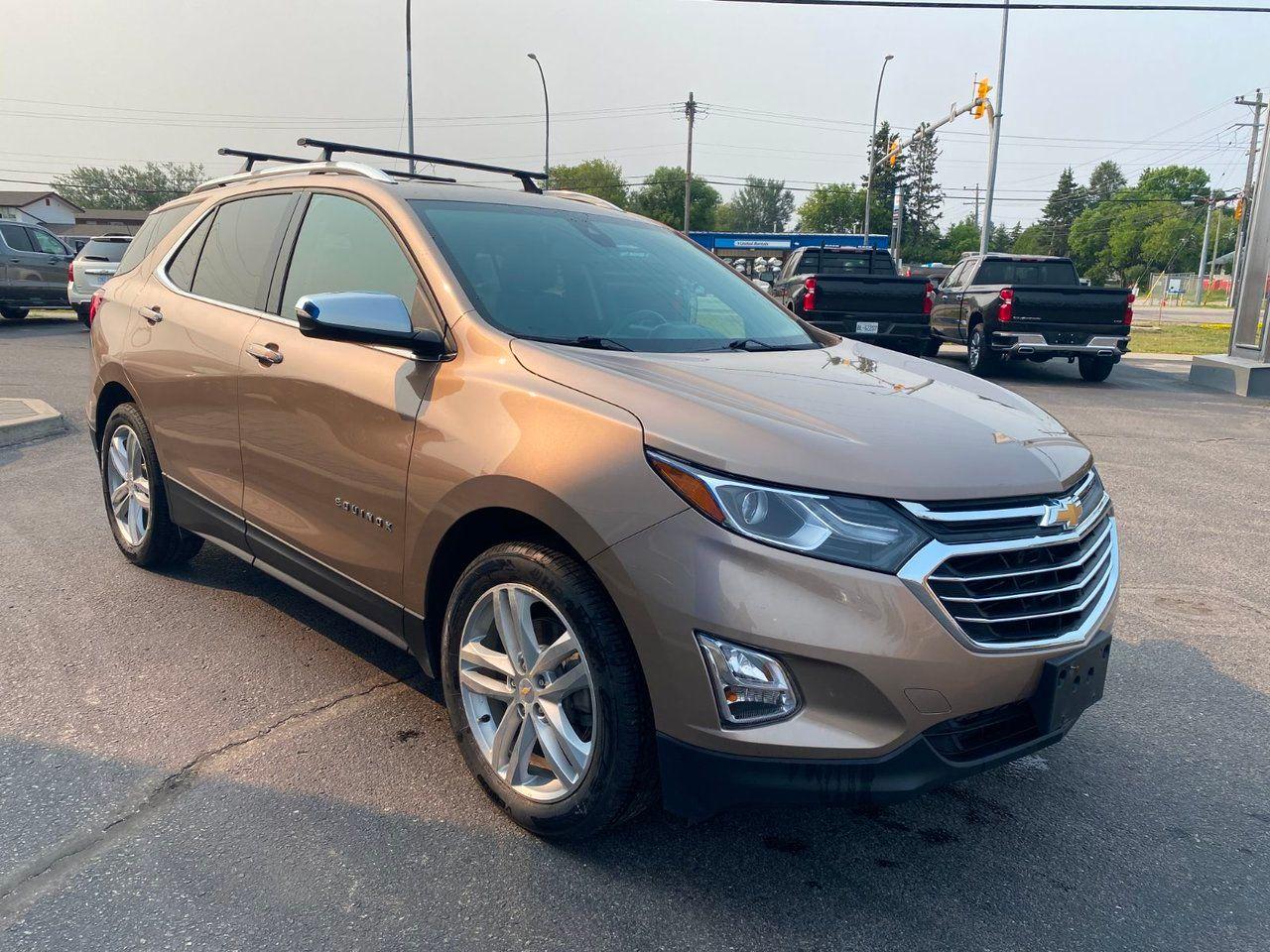 2018 Chevrolet Equinox Premier-4