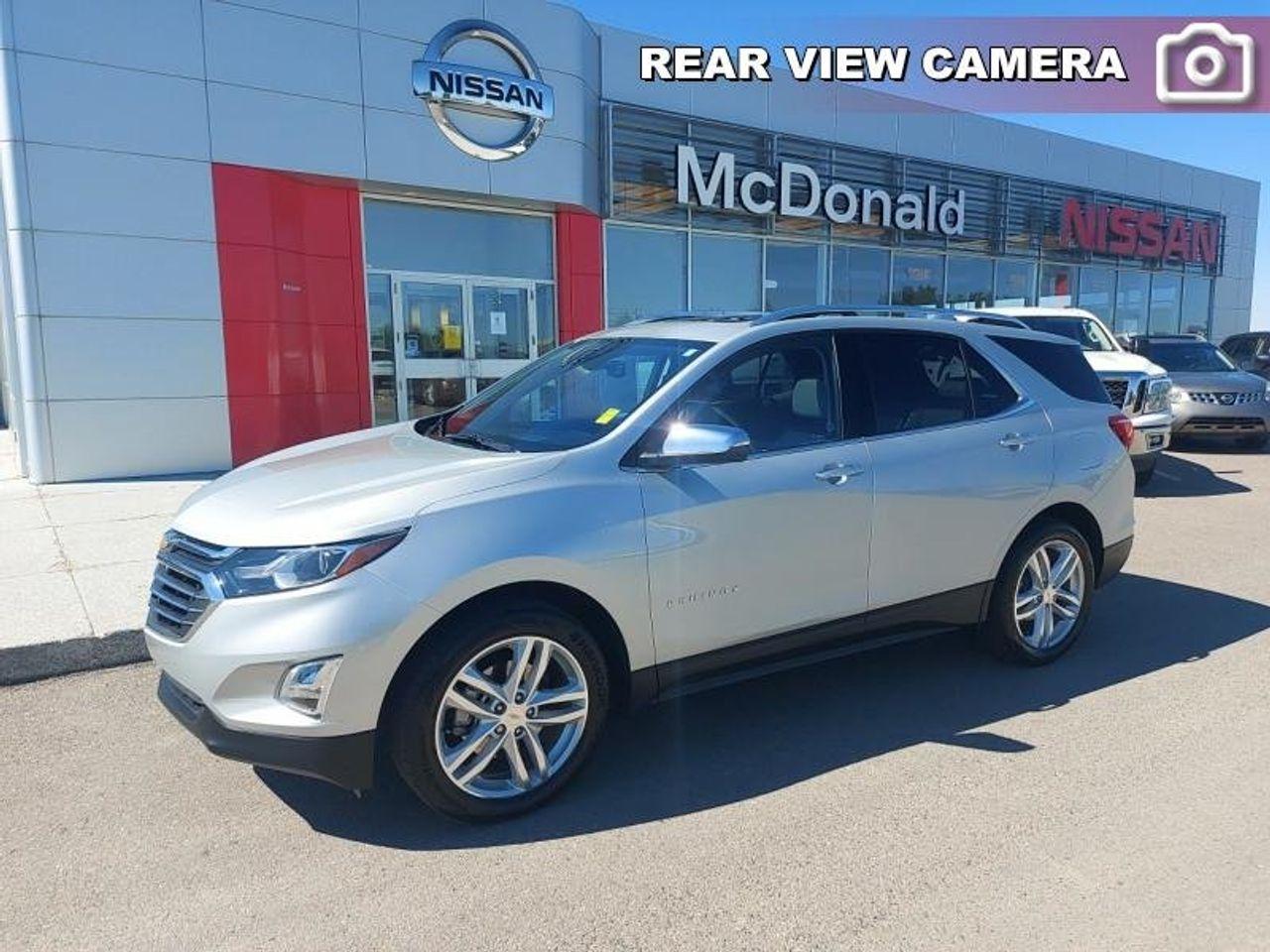 2018 Chevrolet Equinox Premier-2