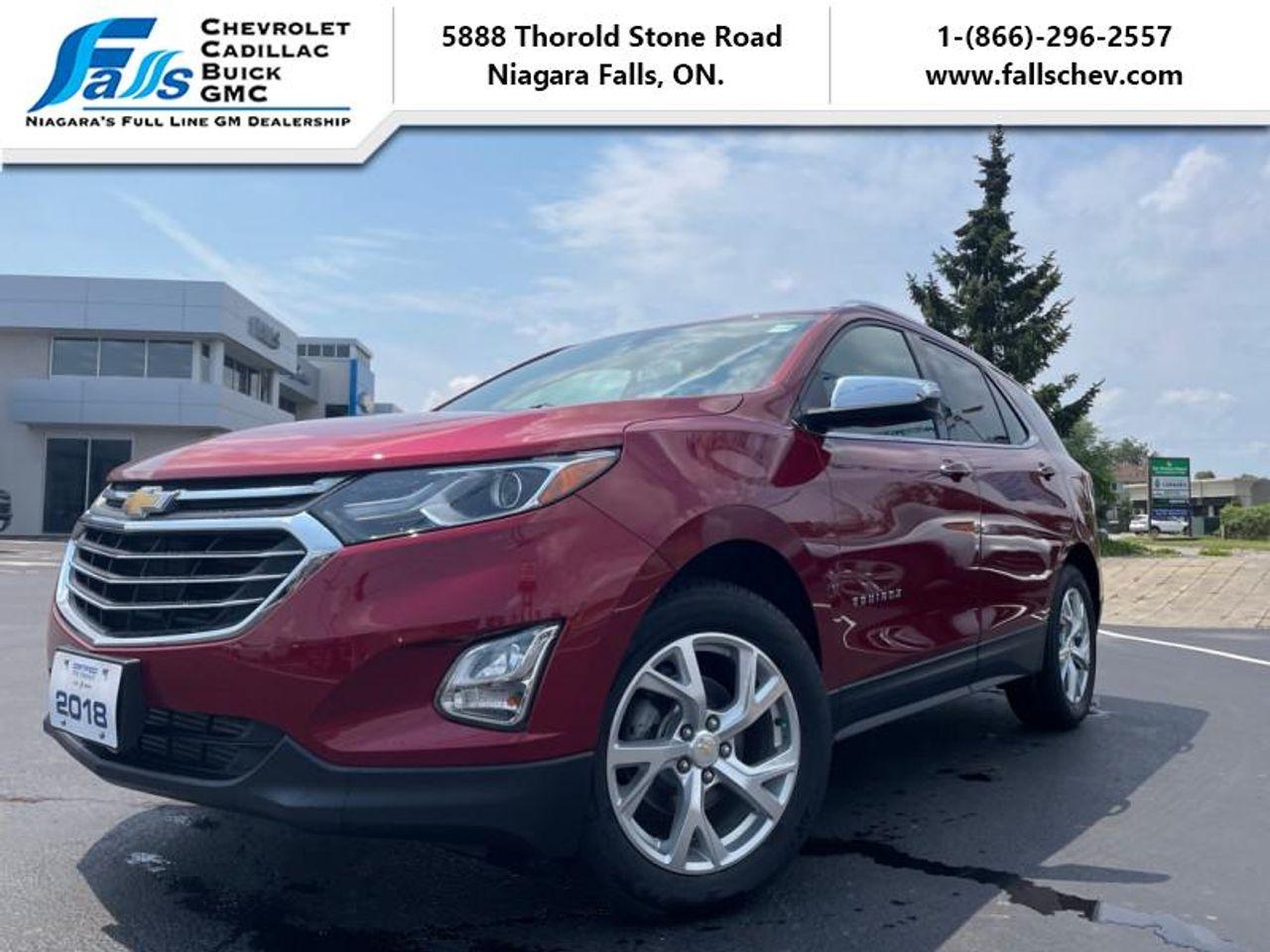 2018 Chevrolet Equinox Premier-0