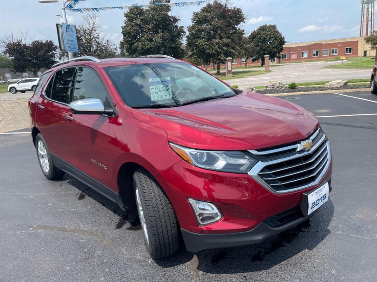 2018 Chevrolet Equinox Premier-1