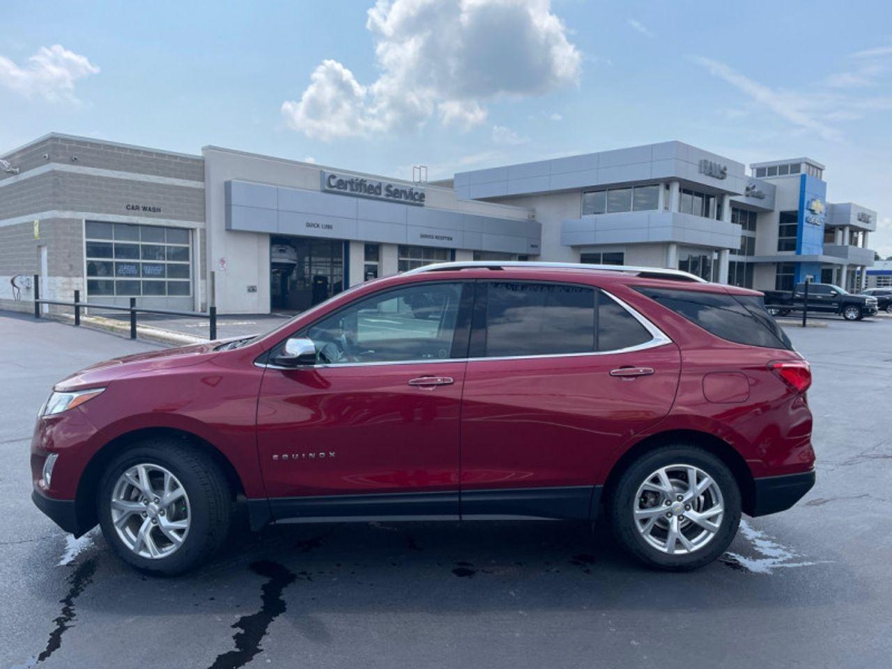 2018 Chevrolet Equinox Premier-4