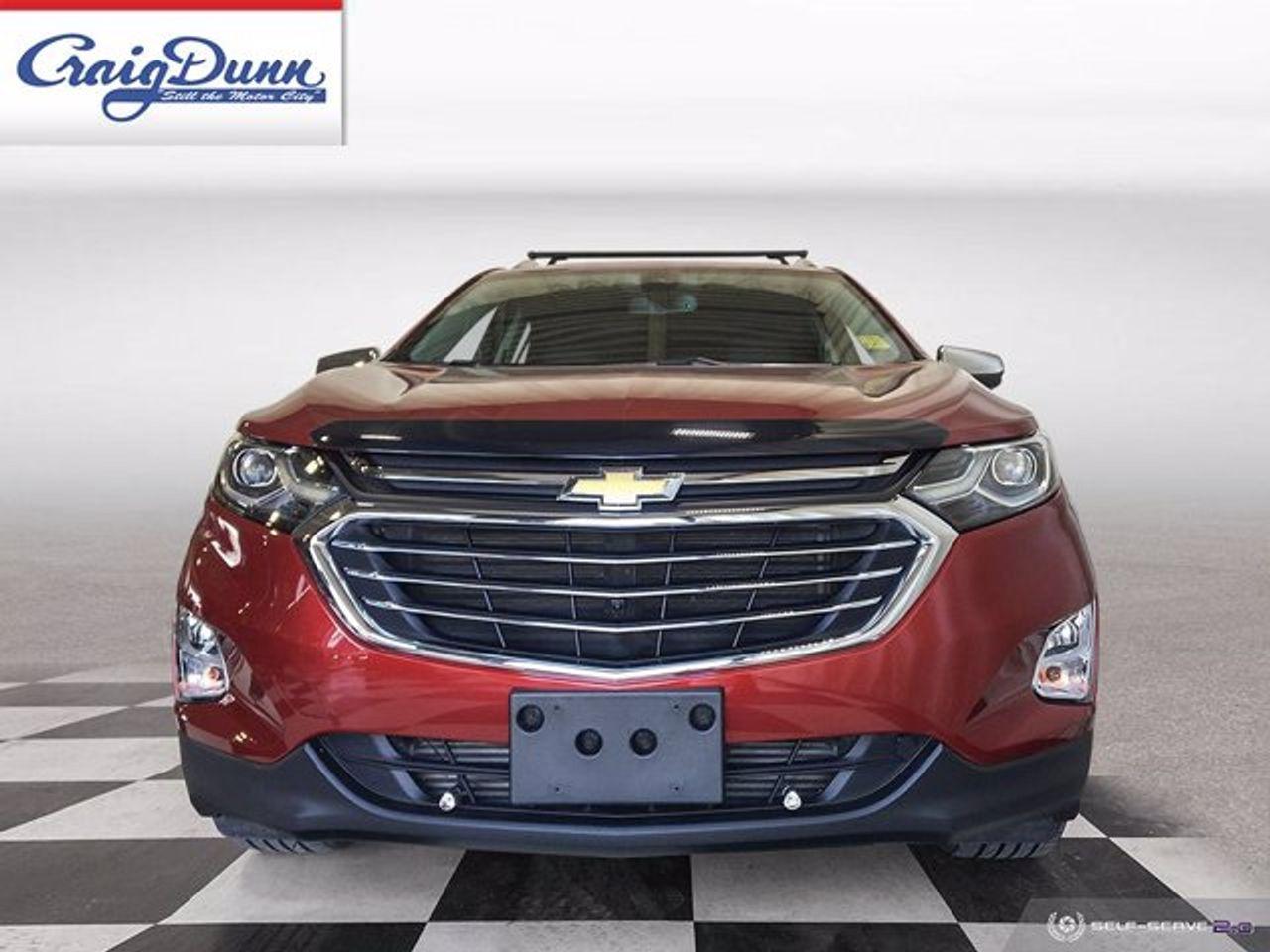 2018 Chevrolet Equinox Premier-1