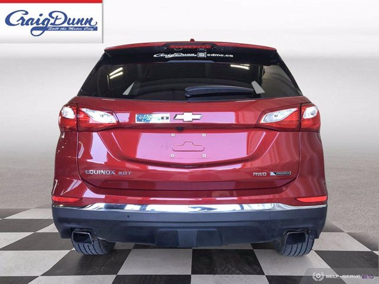 2018 Chevrolet Equinox Premier-4