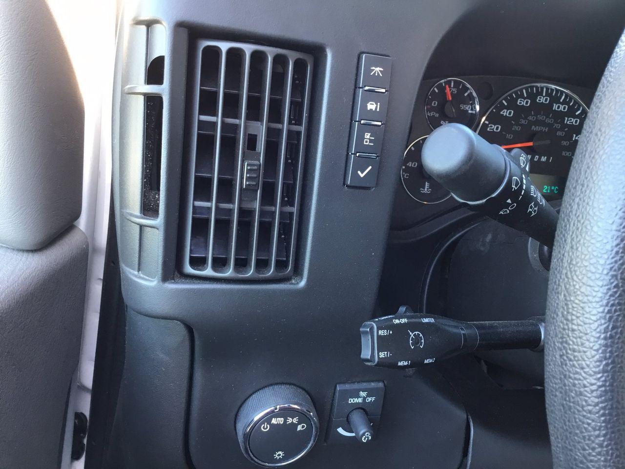 2018 Chevrolet Express Base-2
