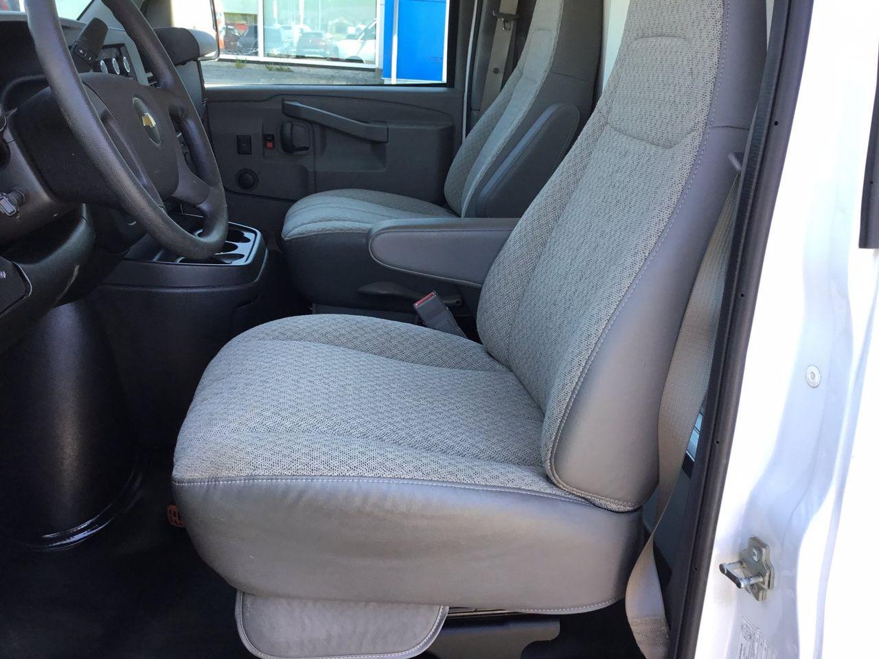 2018 Chevrolet Express Base-3