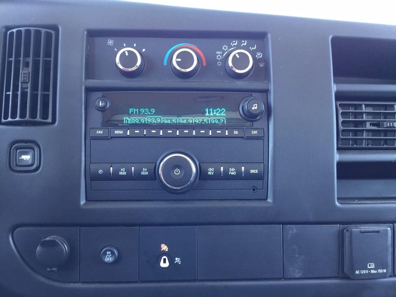 2018 Chevrolet Express Base-4