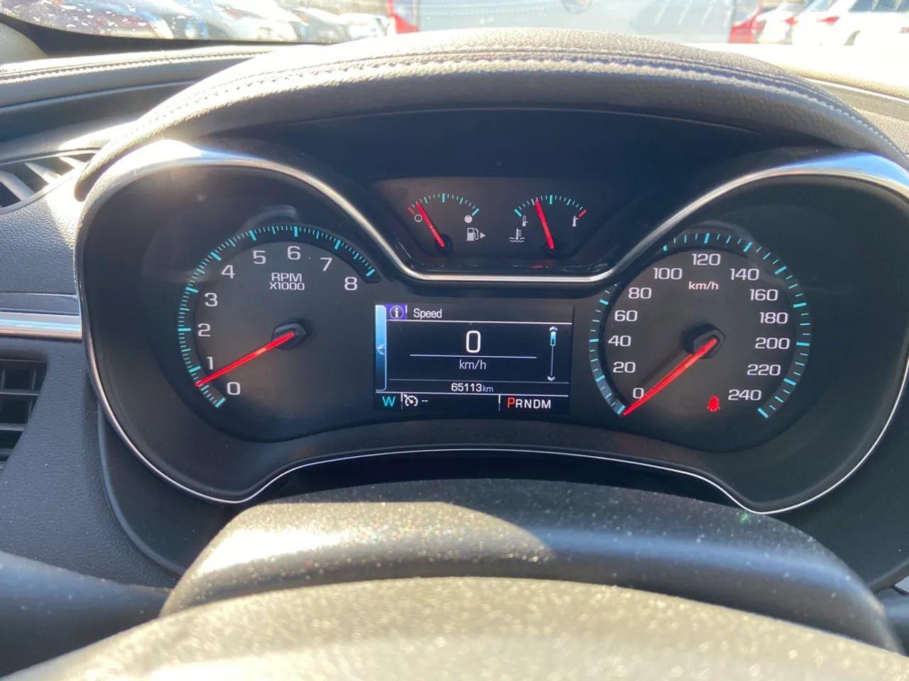 2018 Chevrolet Impala LT-4