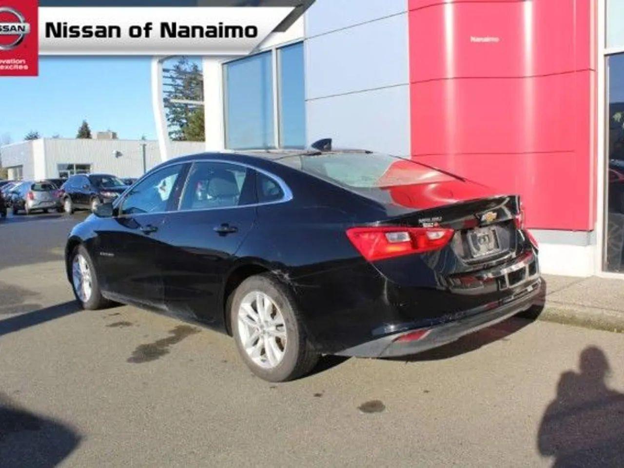 2018 Chevrolet Malibu LT-2