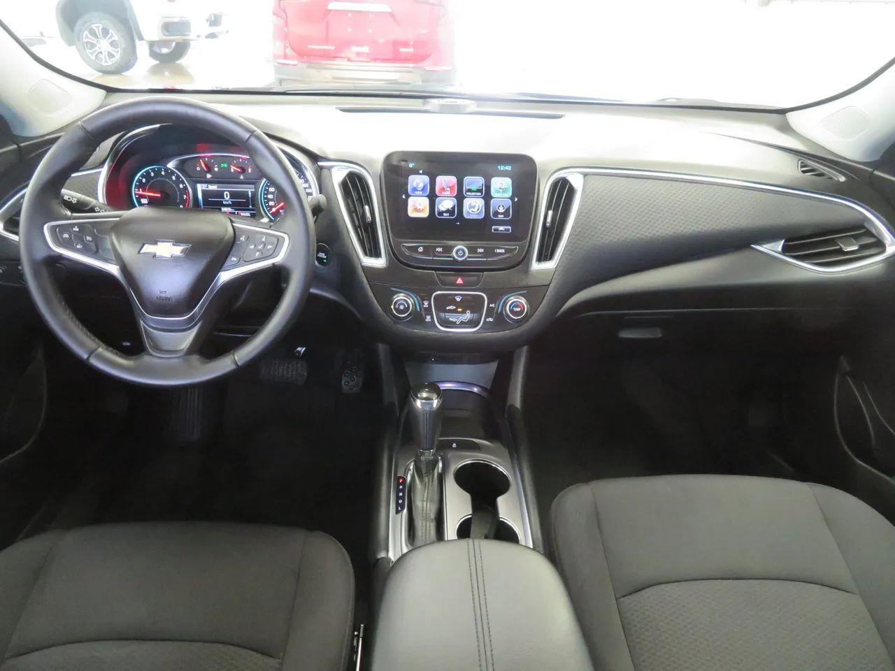 2018 Chevrolet Malibu LT-2