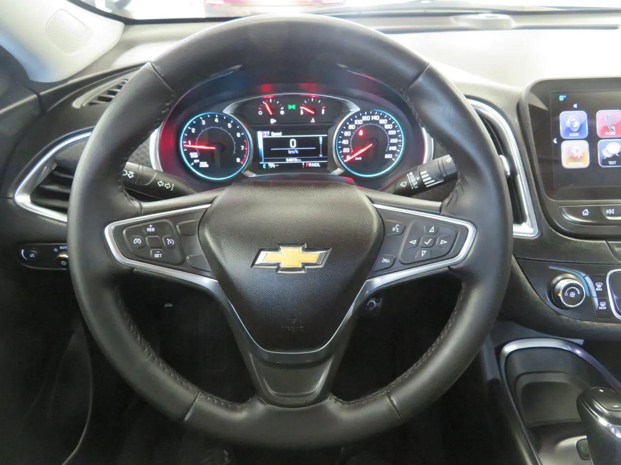 2018 Chevrolet Malibu LT-3