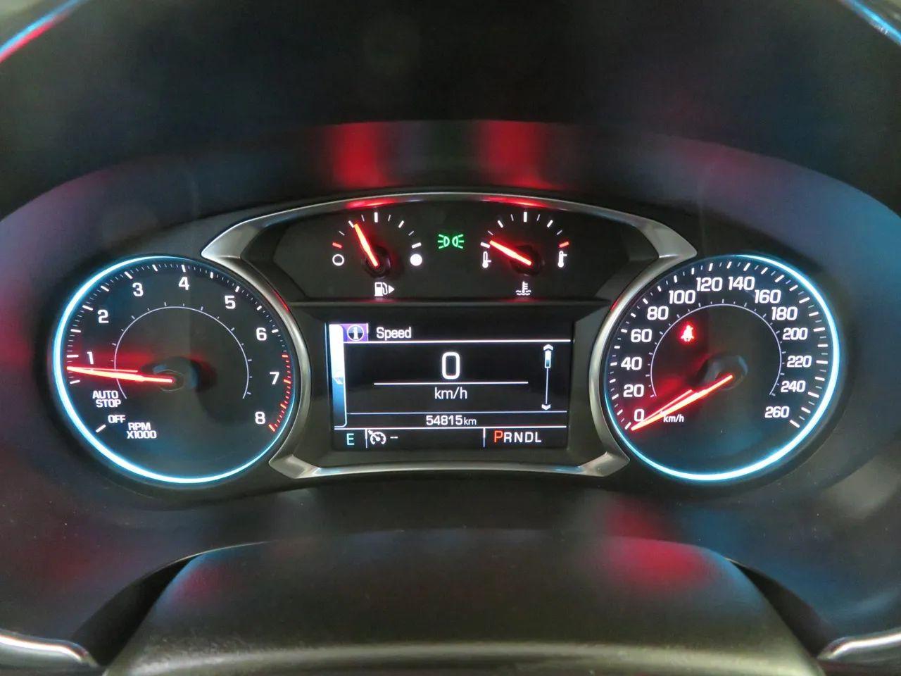 2018 Chevrolet Malibu LT-4
