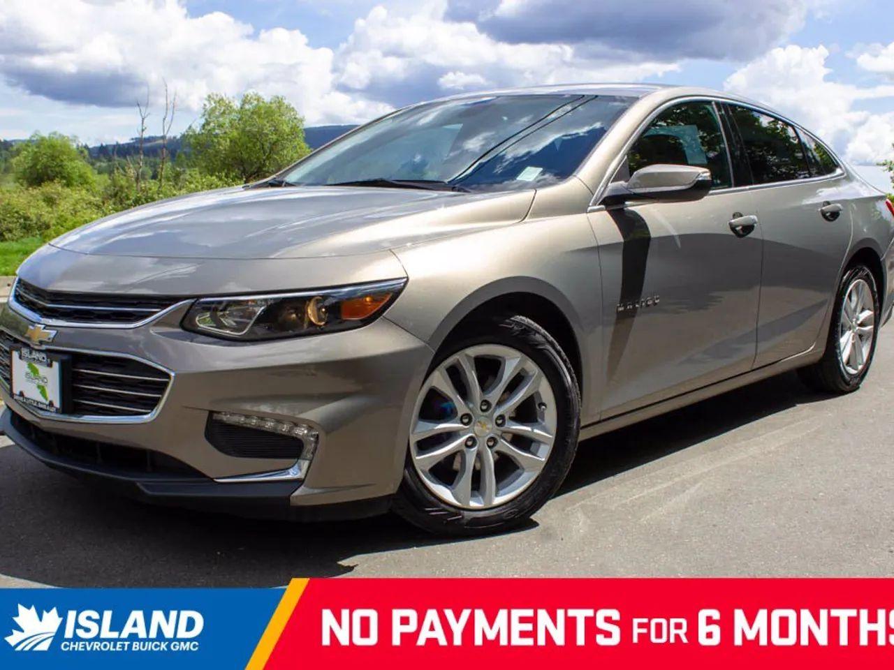 2018 Chevrolet Malibu LT-0