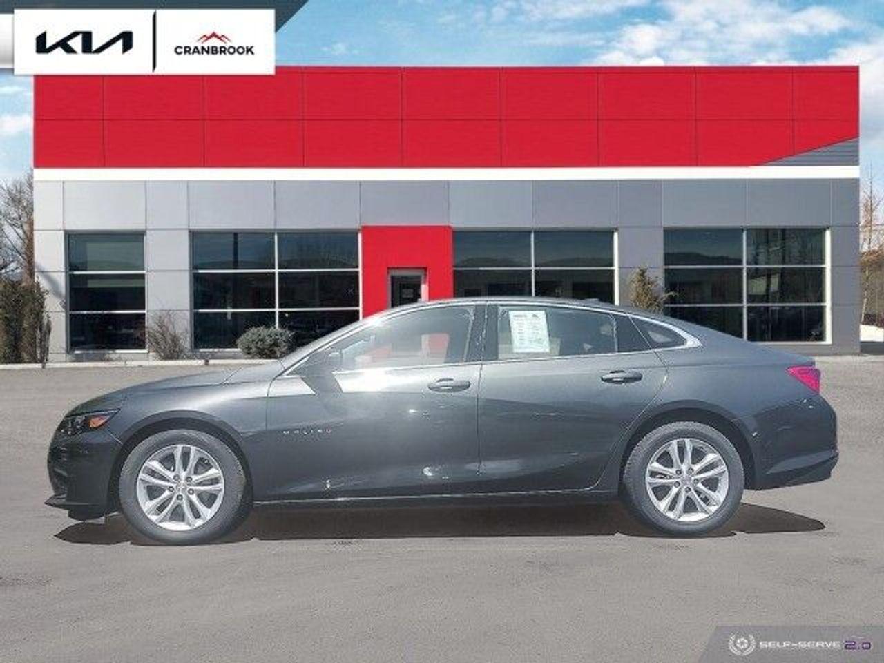 2018 Chevrolet Malibu LT-2