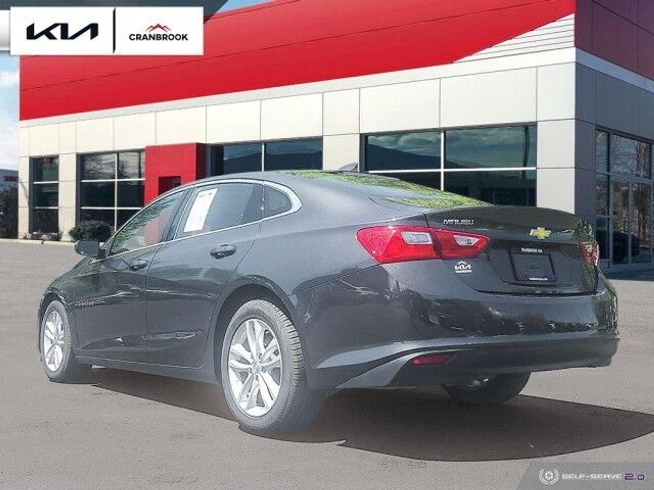 2018 Chevrolet Malibu LT-3