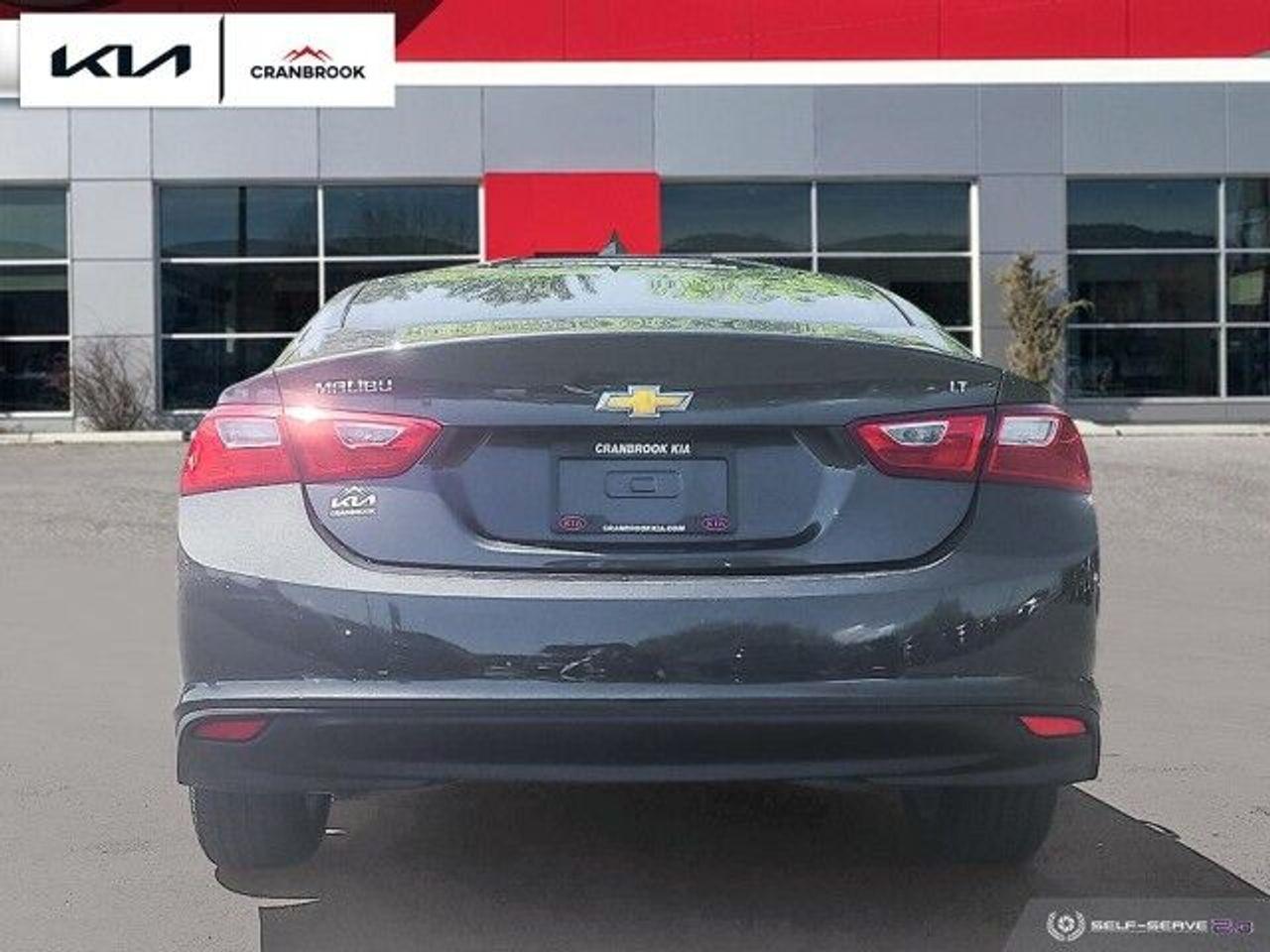 2018 Chevrolet Malibu LT-4