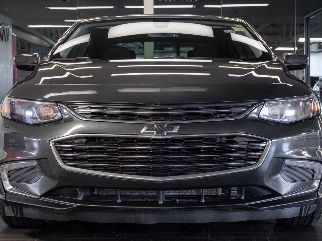 2018 Chevrolet Malibu LT-2