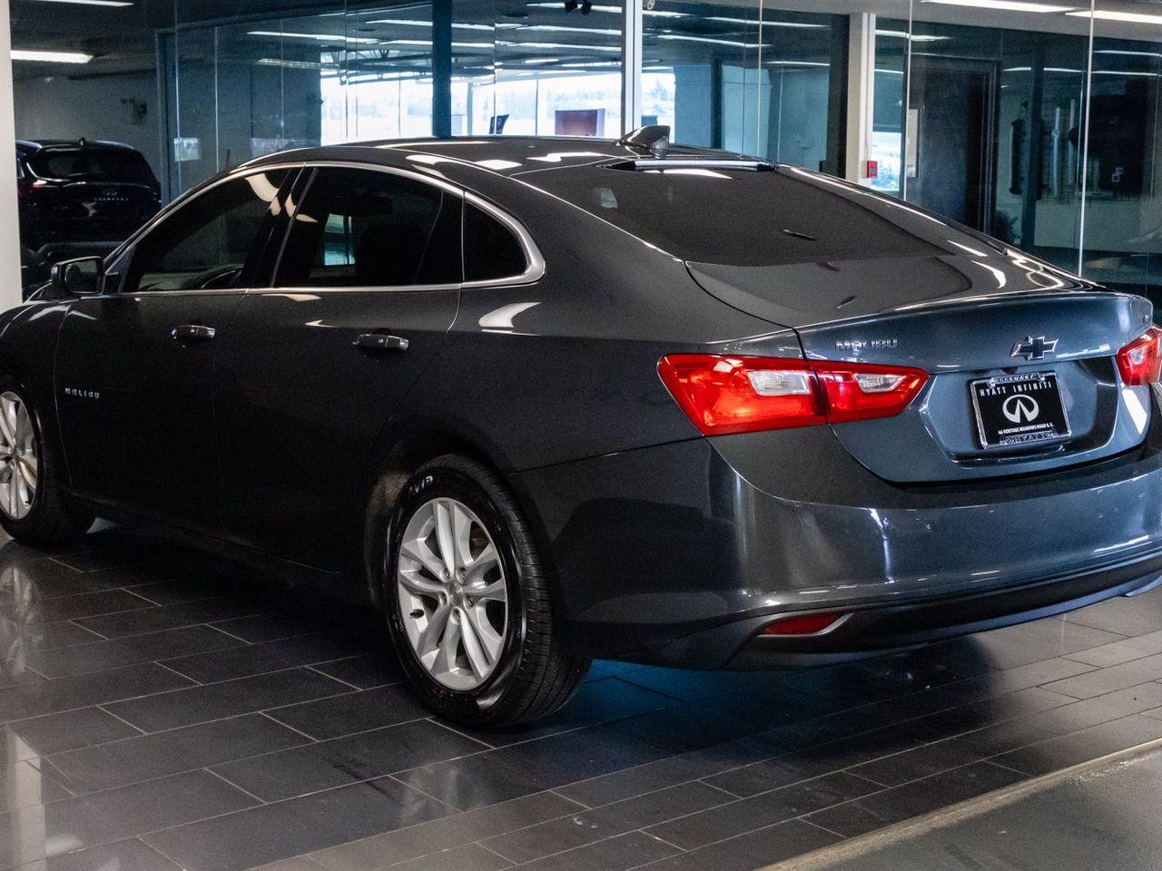 2018 Chevrolet Malibu LT-4