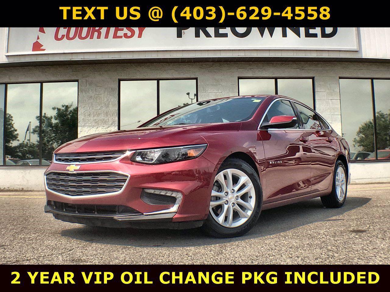 2018 Chevrolet Malibu LT-0