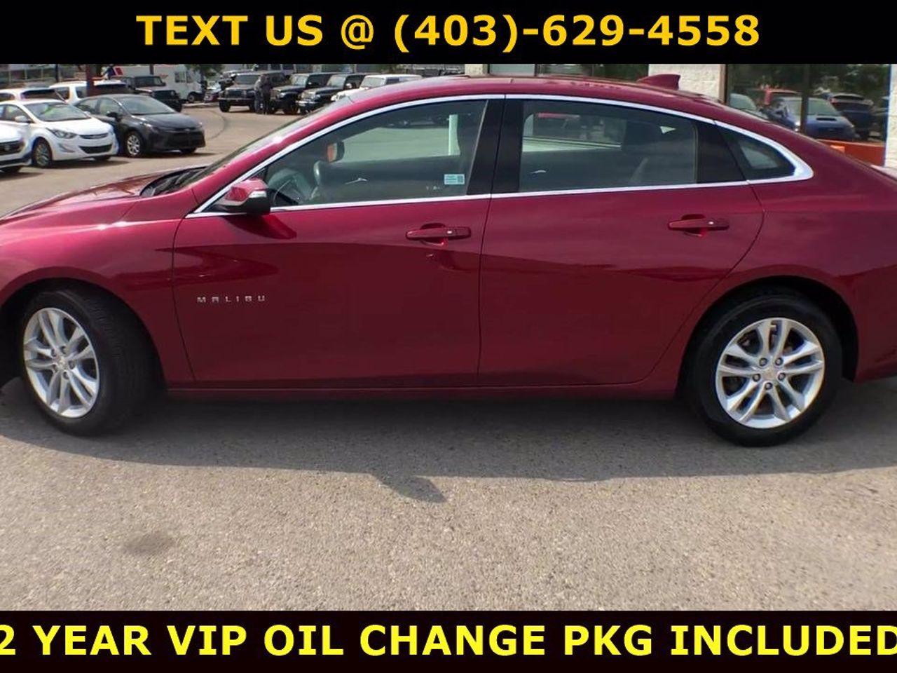 2018 Chevrolet Malibu LT-4