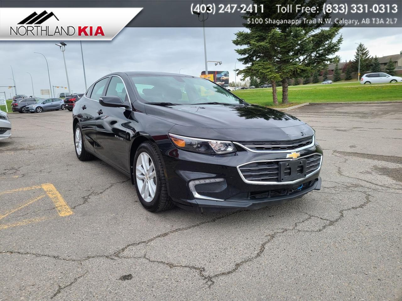 2018 Chevrolet Malibu LT-4