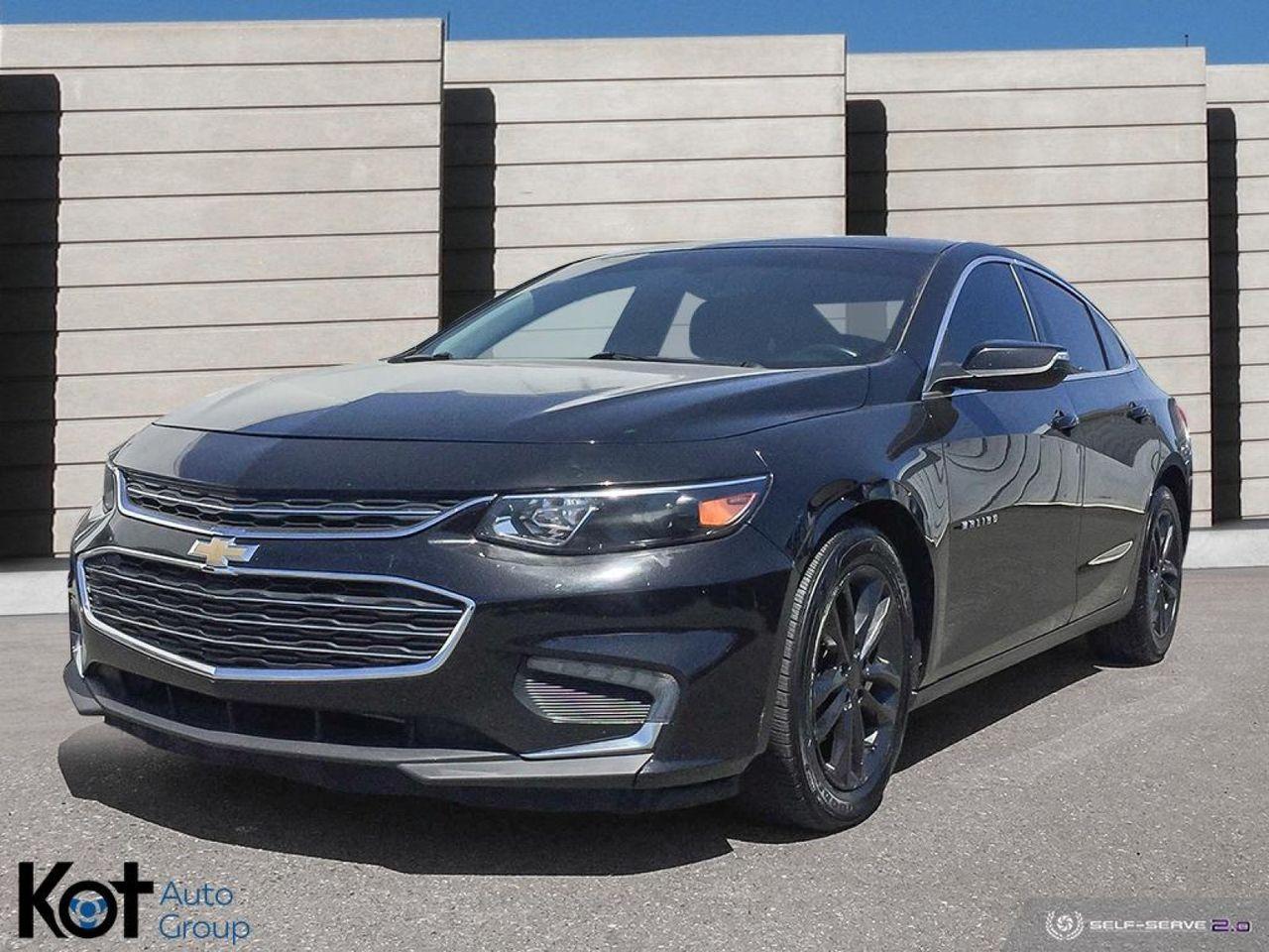 2018 Chevrolet Malibu LT-0