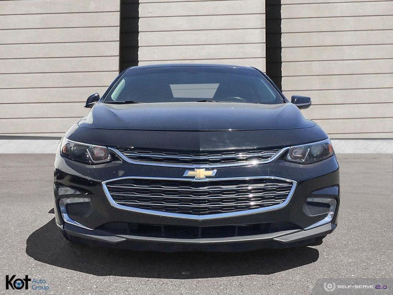 2018 Chevrolet Malibu LT-1