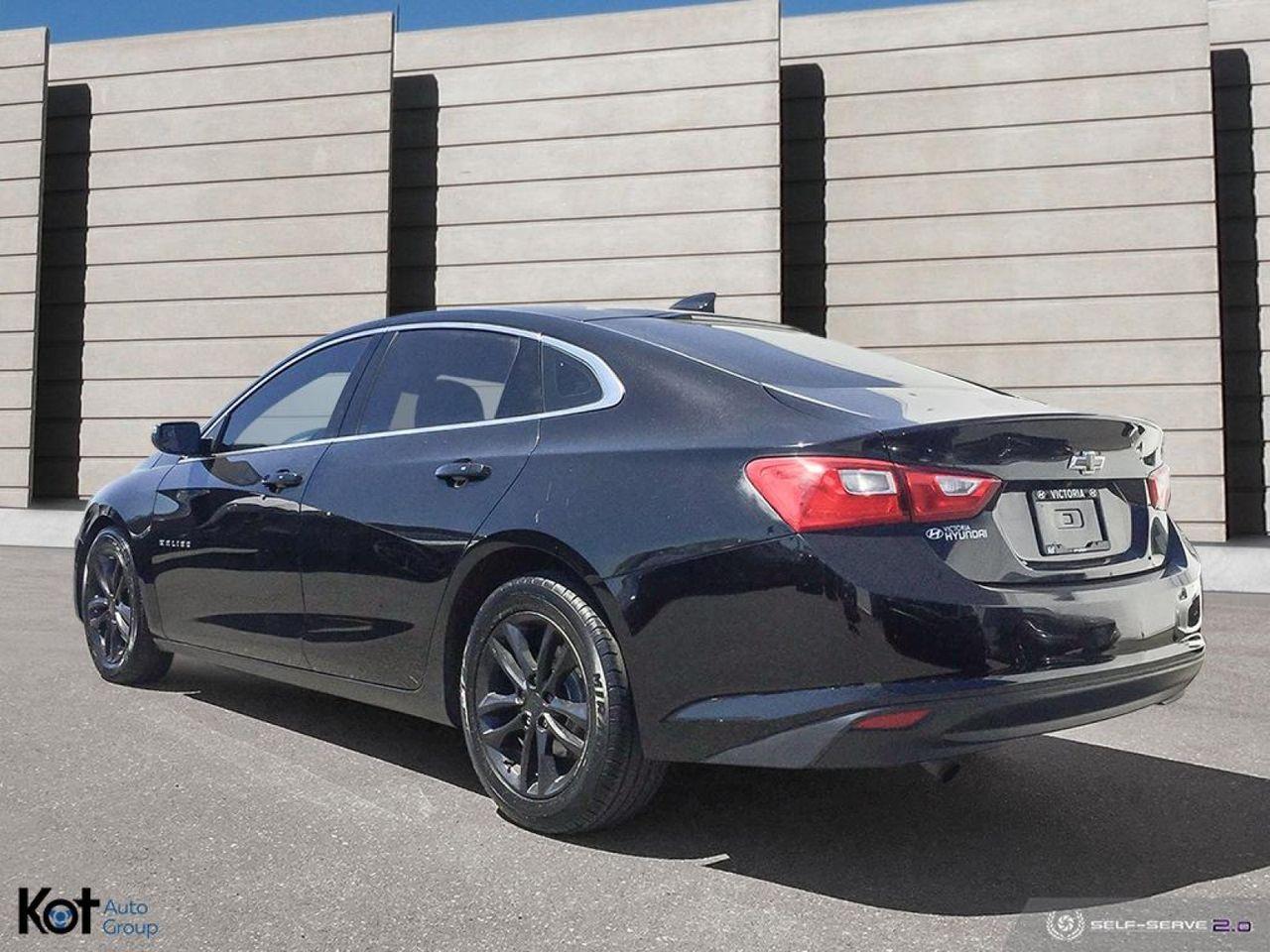 2018 Chevrolet Malibu LT-3