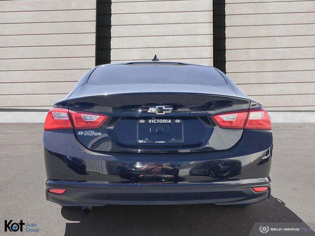 2018 Chevrolet Malibu LT-4