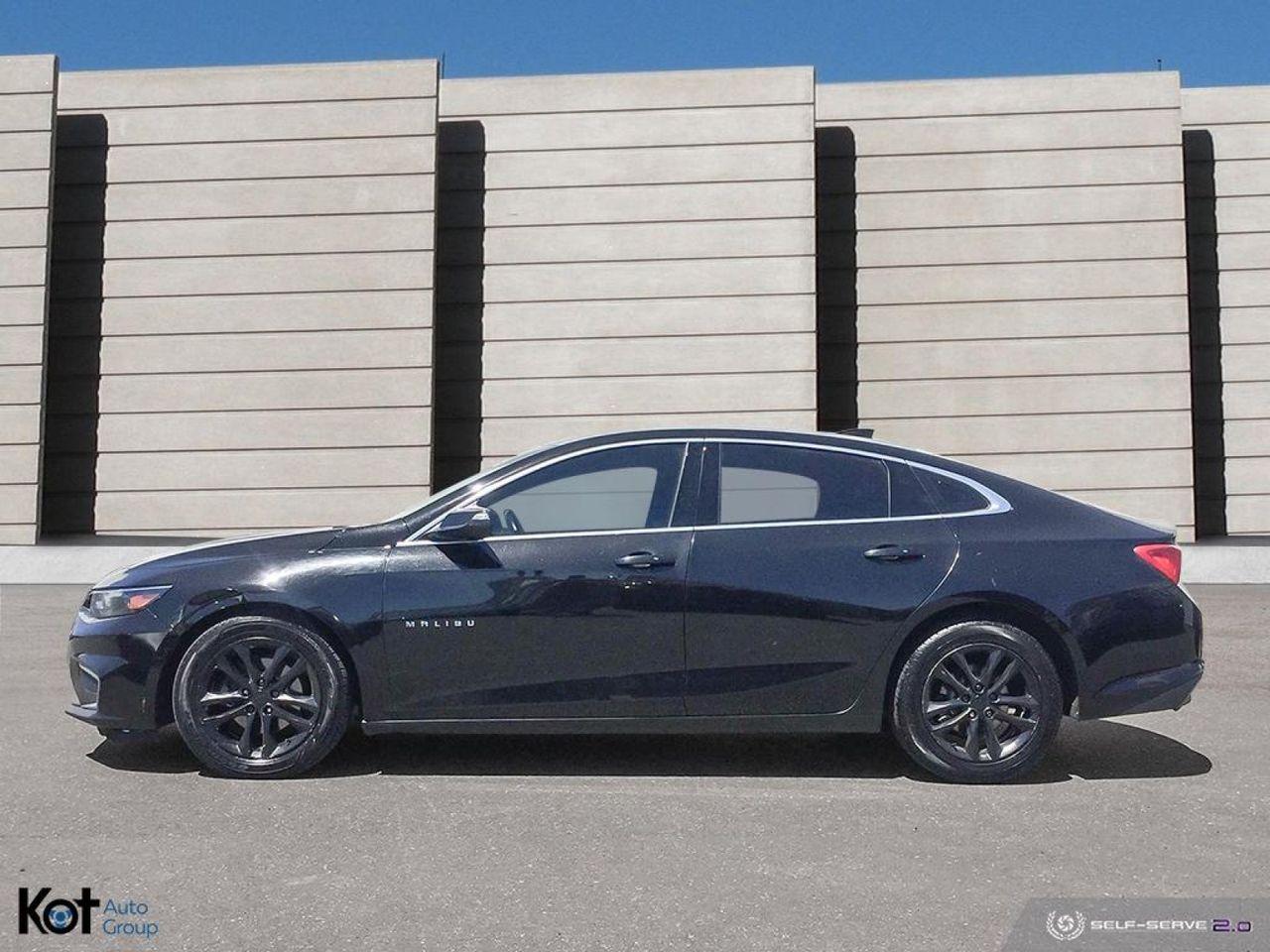 2018 Chevrolet Malibu LT-2