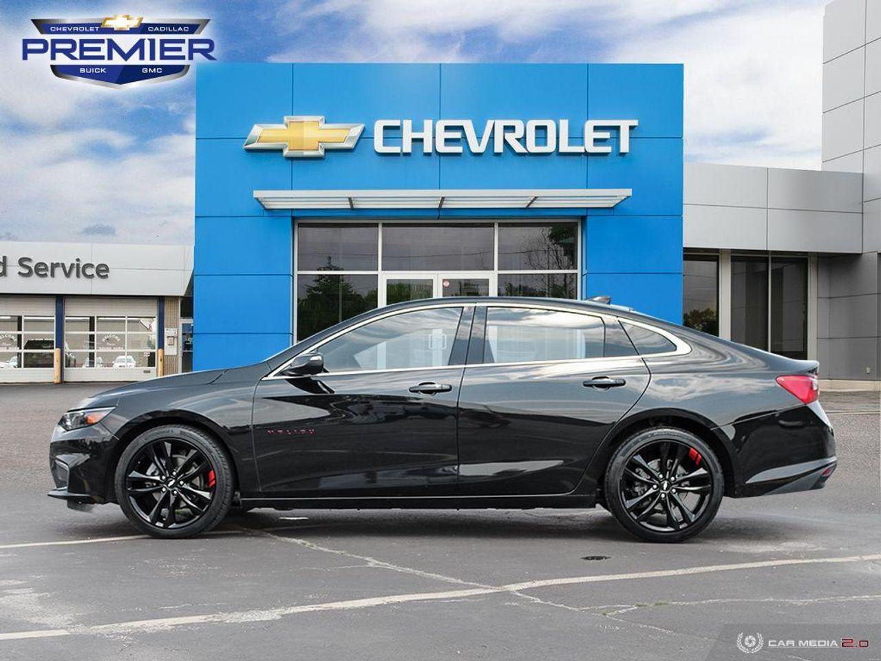 2018 Chevrolet Malibu LT-2
