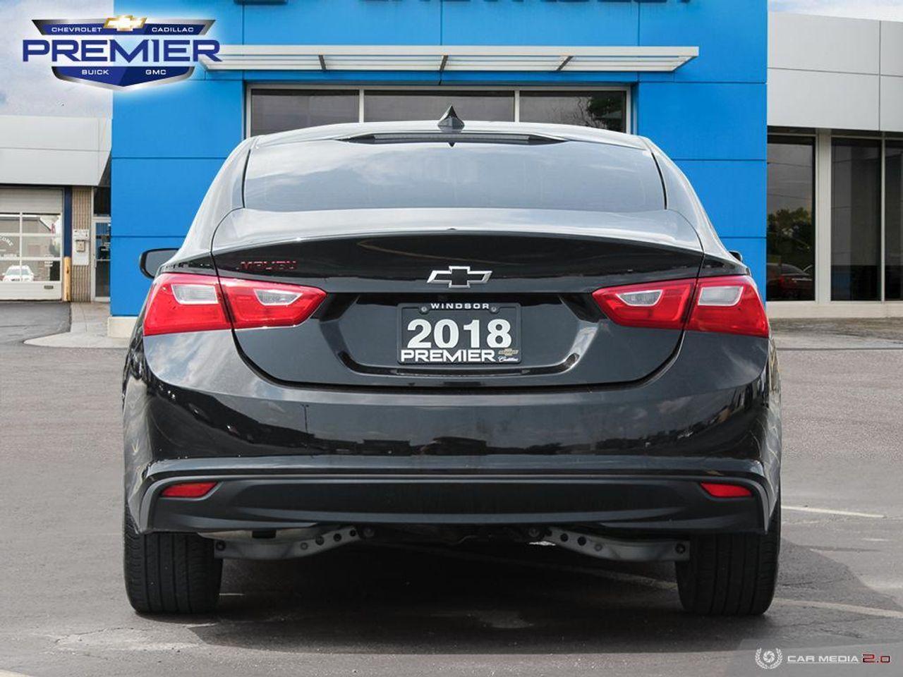 2018 Chevrolet Malibu LT-4