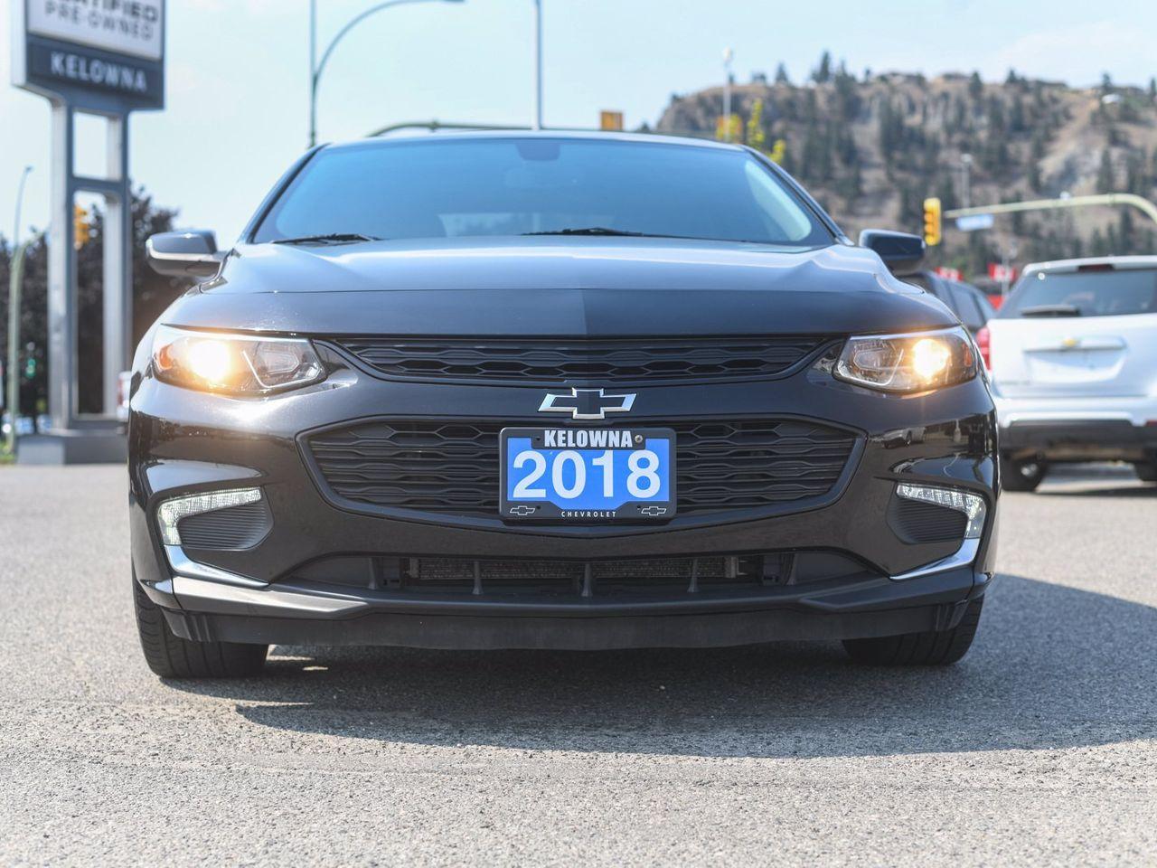 2018 Chevrolet Malibu LT-2