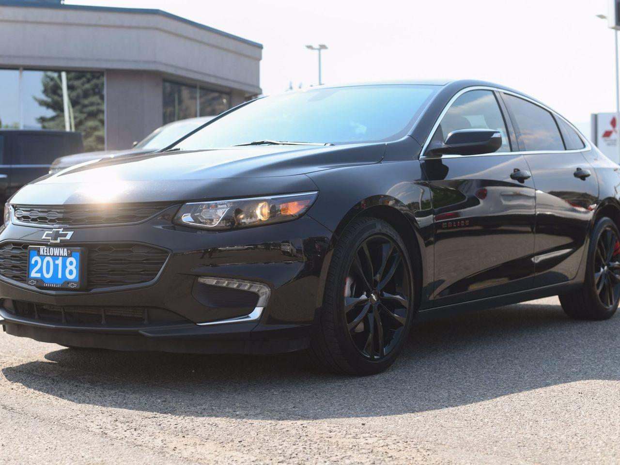 2018 Chevrolet Malibu LT-3