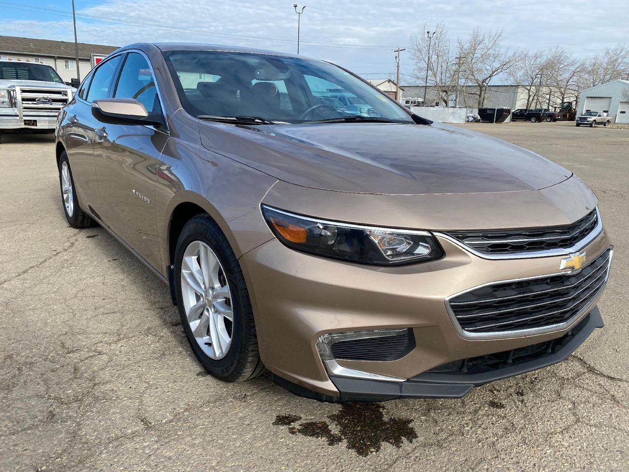2018 Chevrolet Malibu LT-2