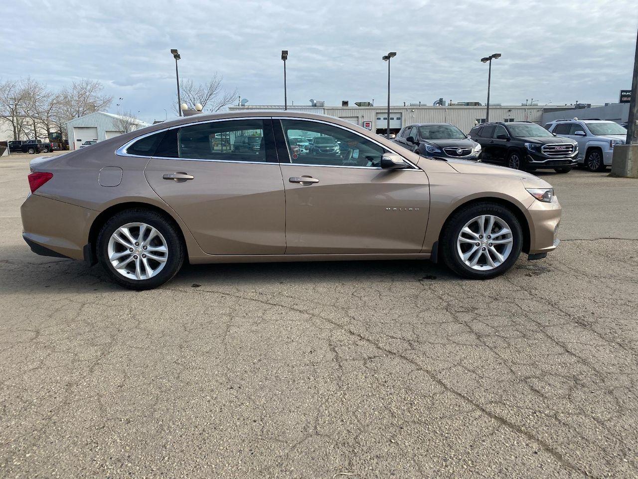 2018 Chevrolet Malibu LT-3