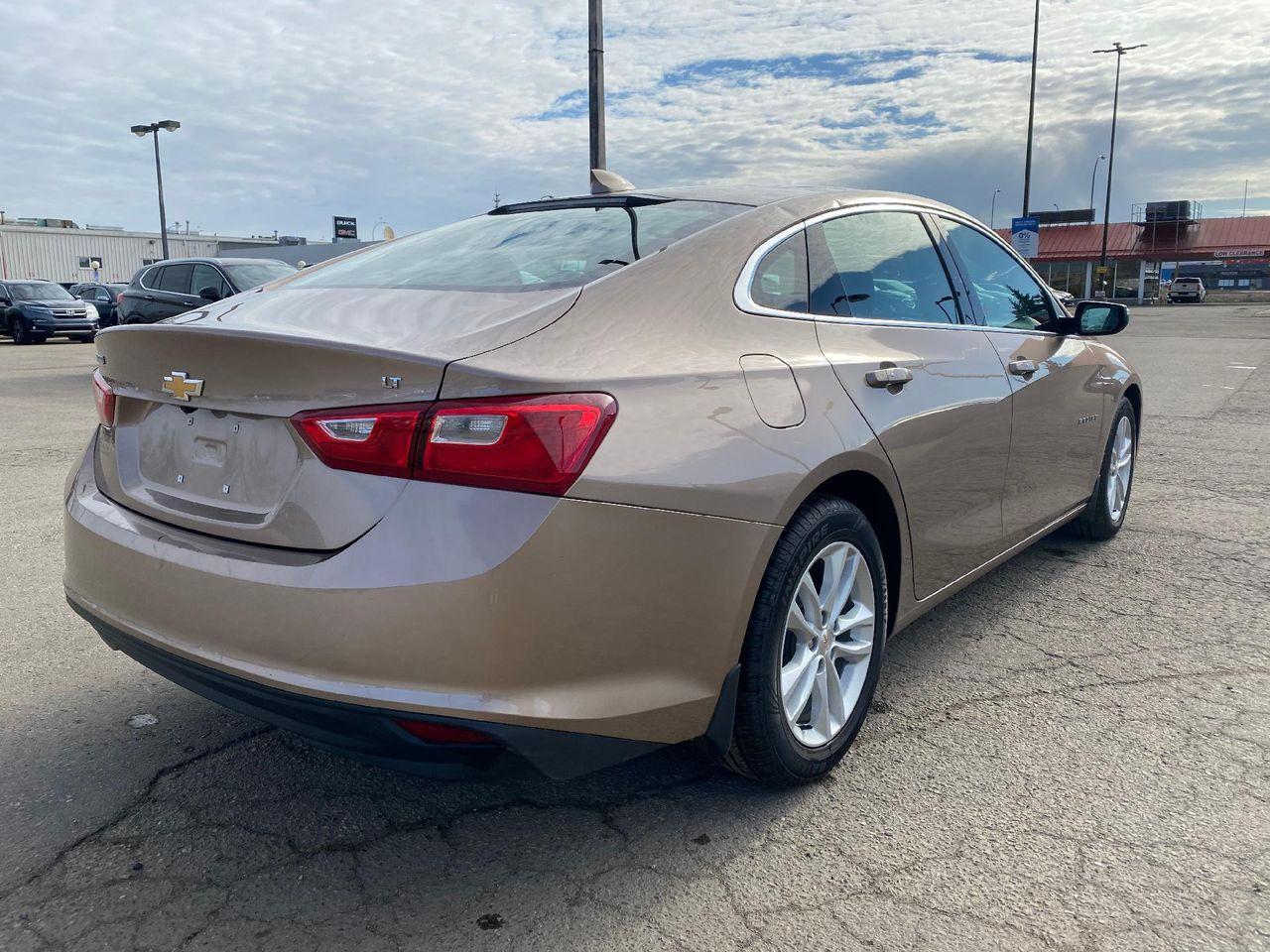 2018 Chevrolet Malibu LT-4