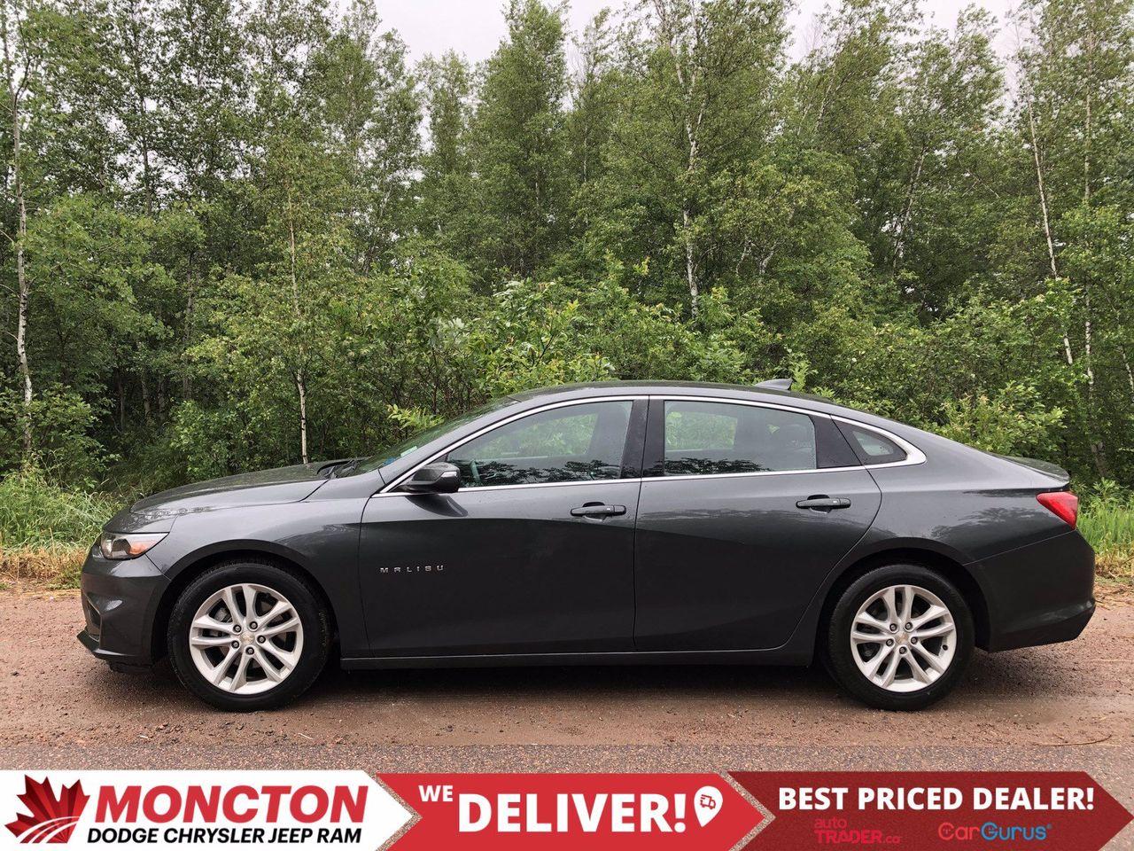 2018 Chevrolet Malibu LT-3