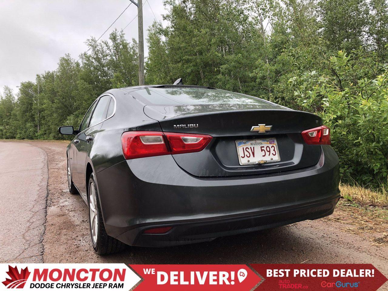 2018 Chevrolet Malibu LT-4