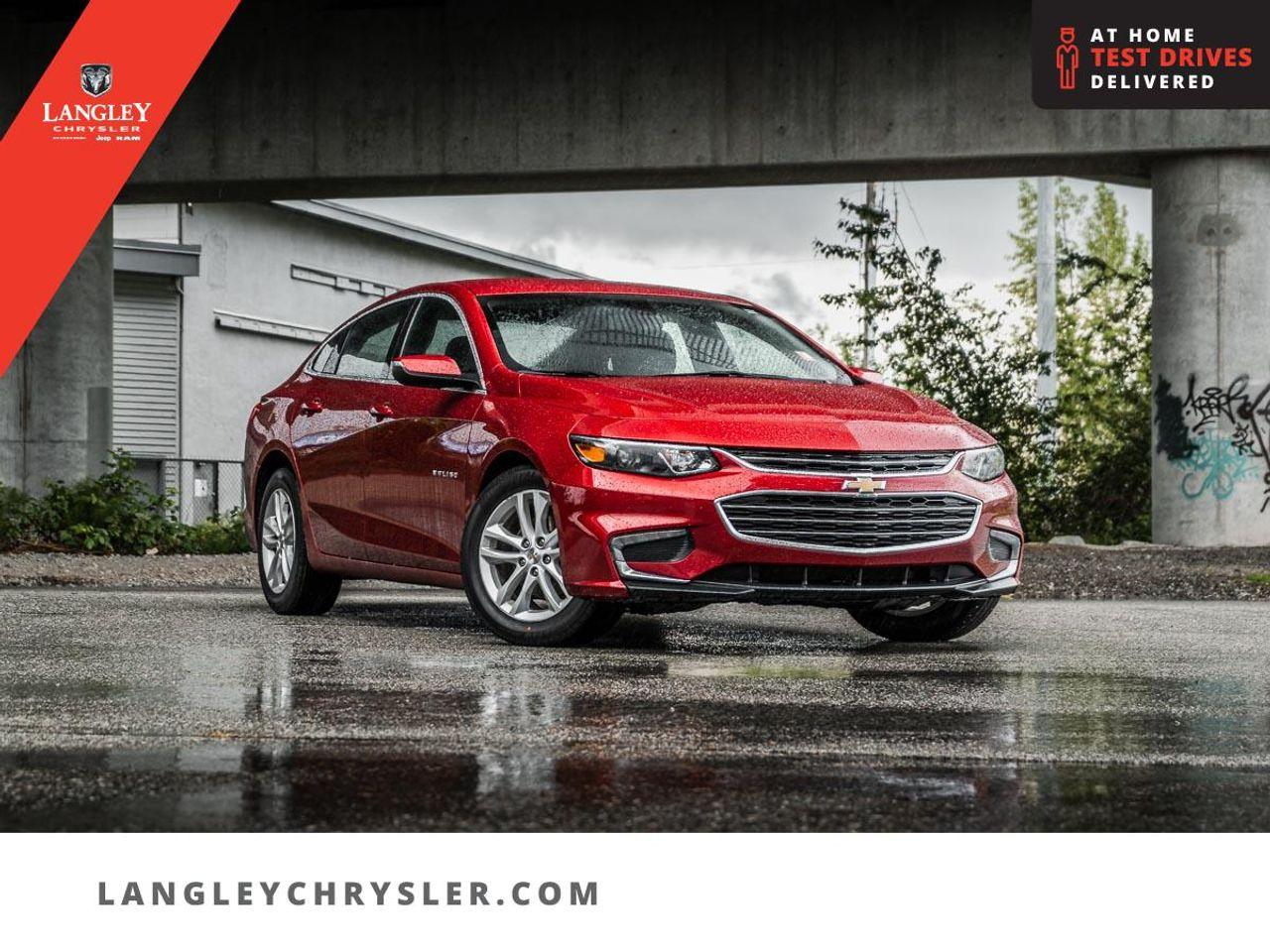 2018 Chevrolet Malibu LT-0