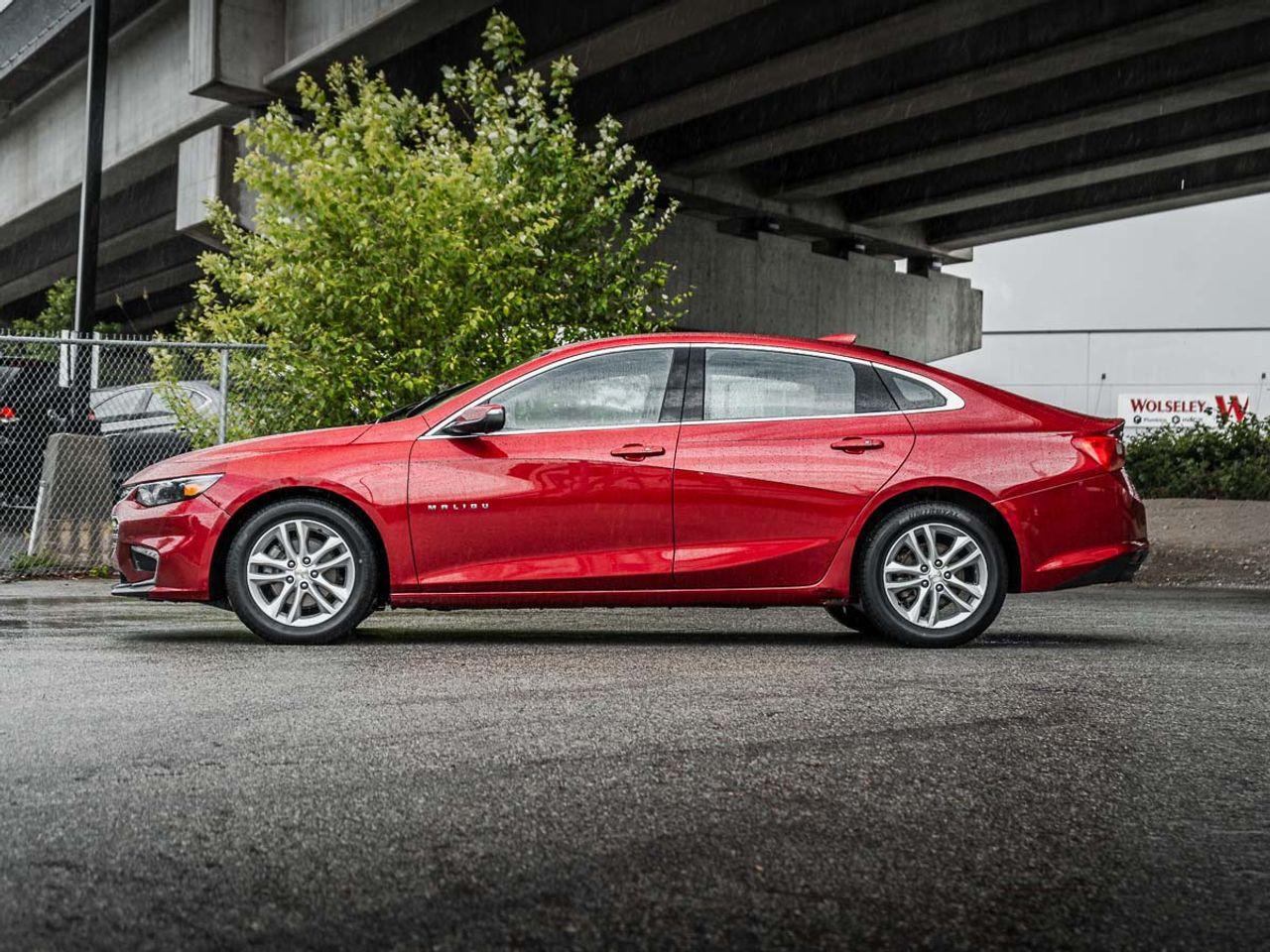 2018 Chevrolet Malibu LT-2