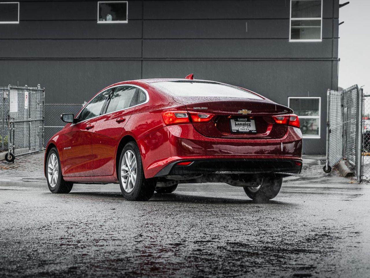 2018 Chevrolet Malibu LT-3