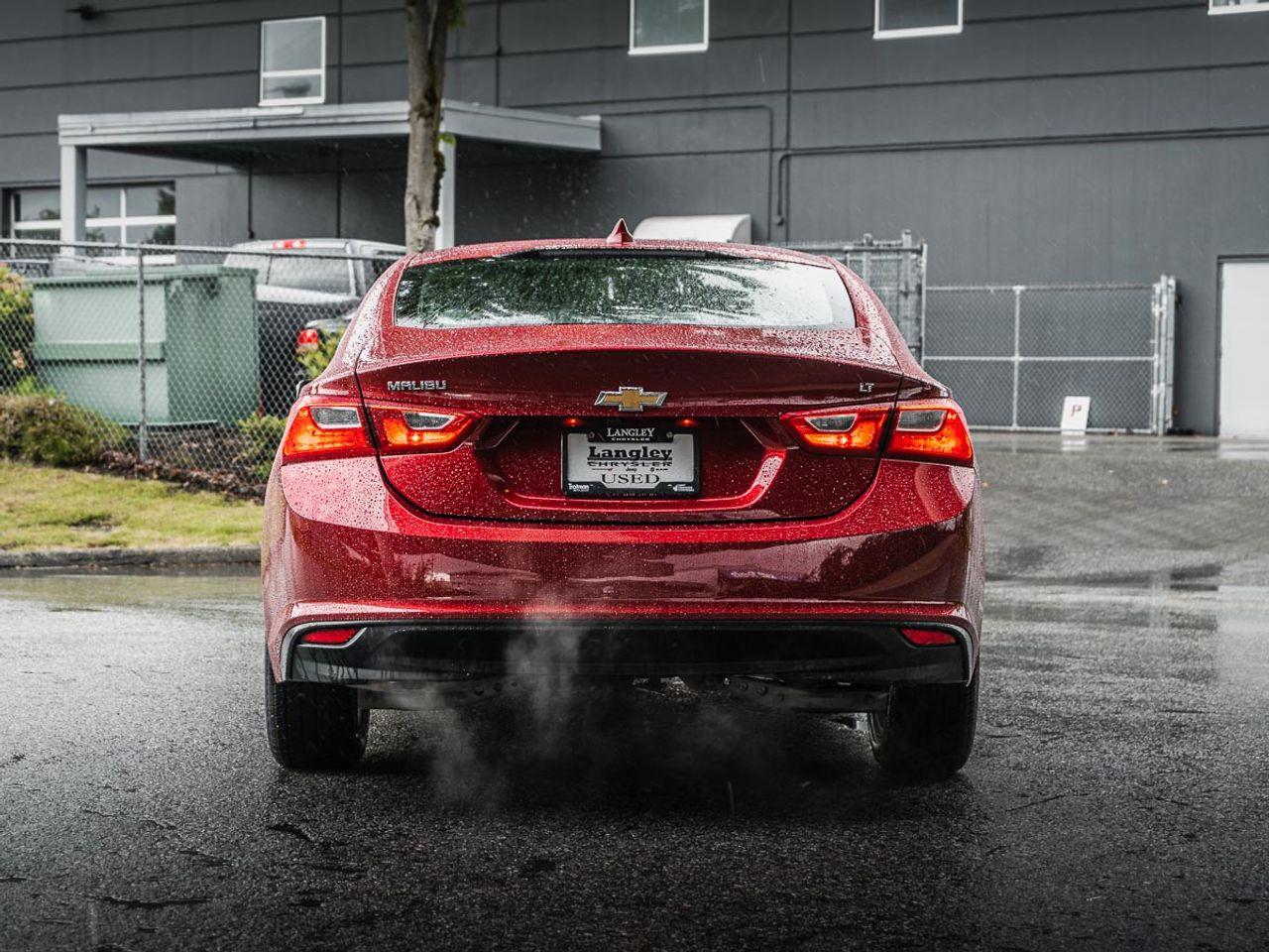 2018 Chevrolet Malibu LT-4
