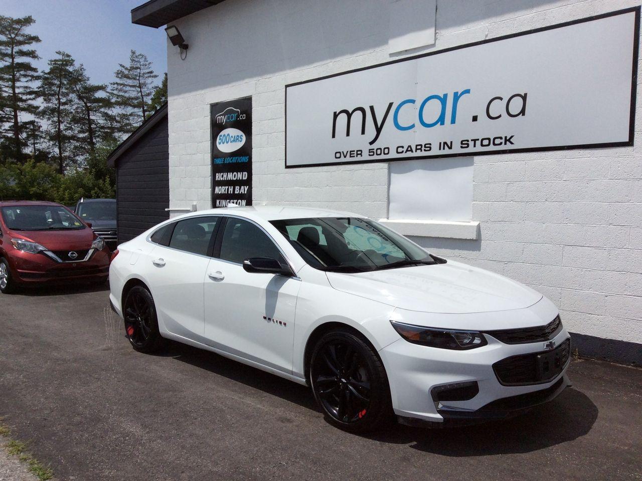 2018 Chevrolet Malibu LT-0