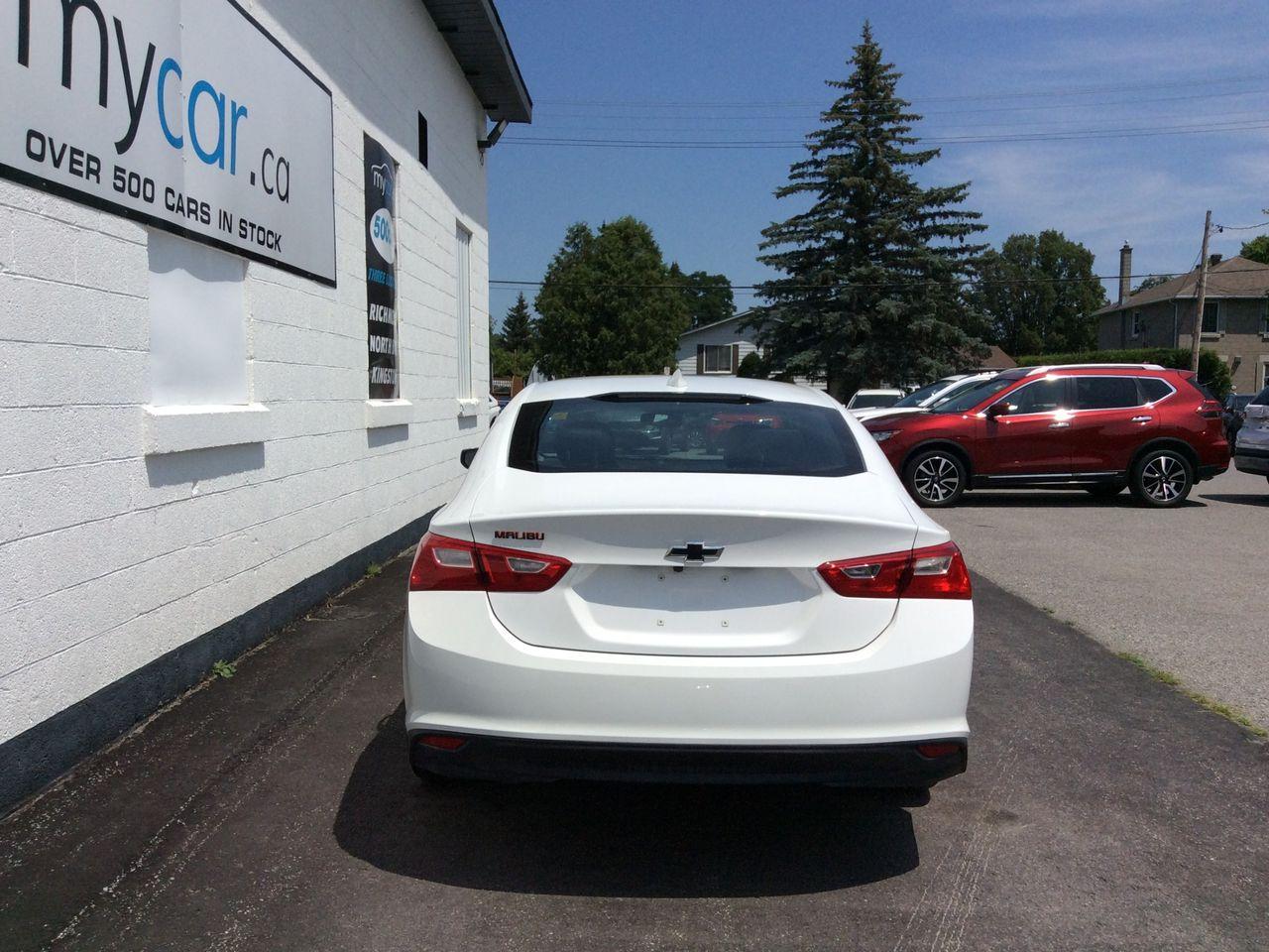 2018 Chevrolet Malibu LT-3