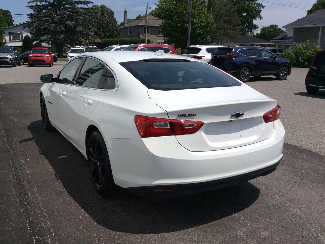 2018 Chevrolet Malibu LT-4